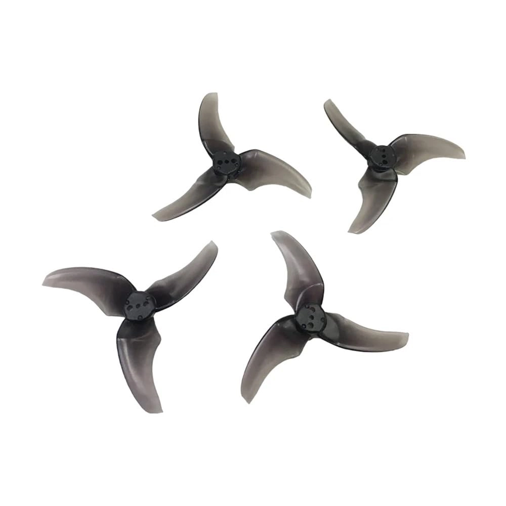 SxRakiO Triblade Propeller - 2.5-inch 3-blade 1106