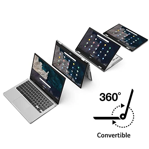 Chromebook Spin 513 CP513-1H-S338 - 13.3'' 7c 8GB DDR4 64GB eMMC