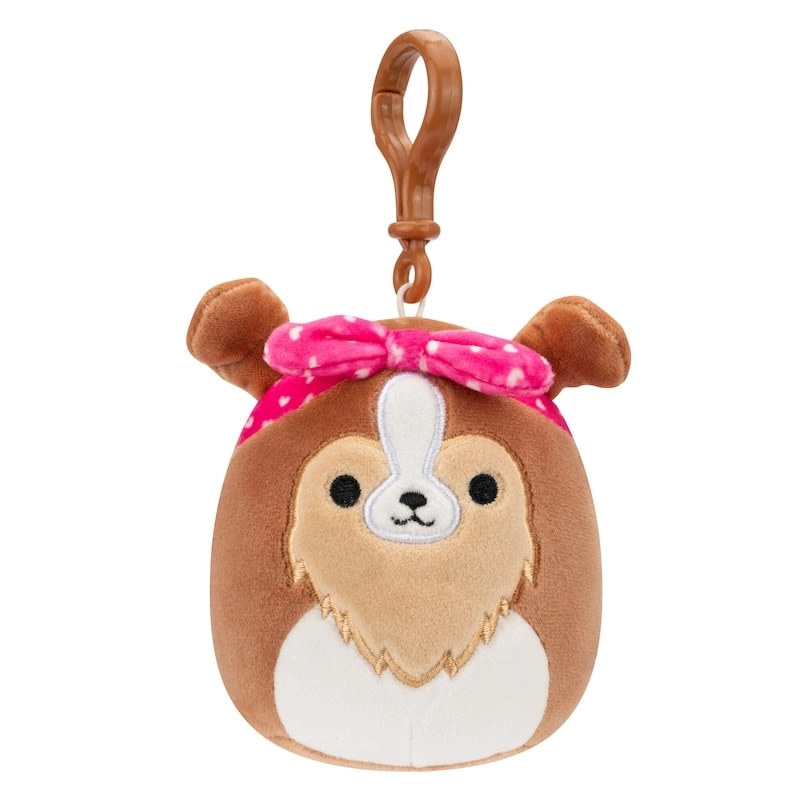 Squishmallows Ltl Plush Clip-On - 3.5In