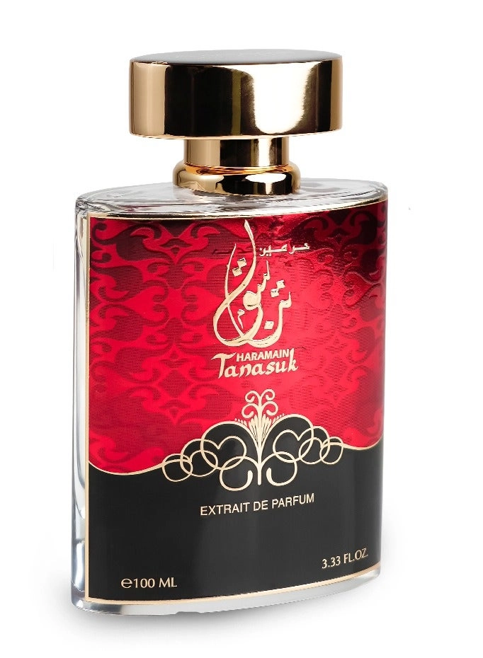 Al Haramain Tanasuk Eau de Parfum 100ml