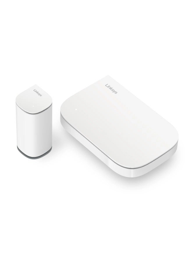 Linksys Velop Micro 6 - 802.11ax 2 piece(s) Pack