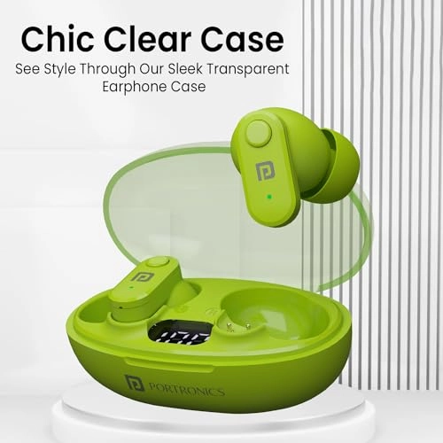 Harmonics Twins S16 Wireless Earbud