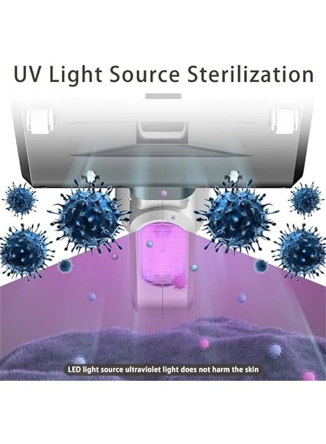 3 in 1 Vacuum Cleaner - Wireless HEPA Filter White