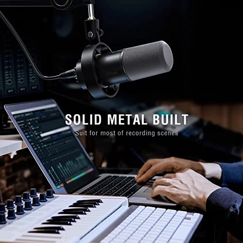 K688P XLR+USB Microphone