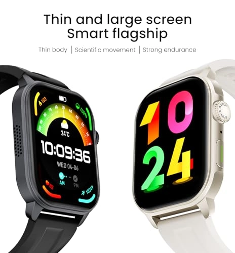 JR01 - 1.96" AMOLED GPS