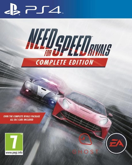 Need for Speed Rivals - PlayStation 4