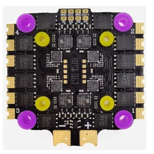 B-60A - 4in1 ESC OSD F4 FC