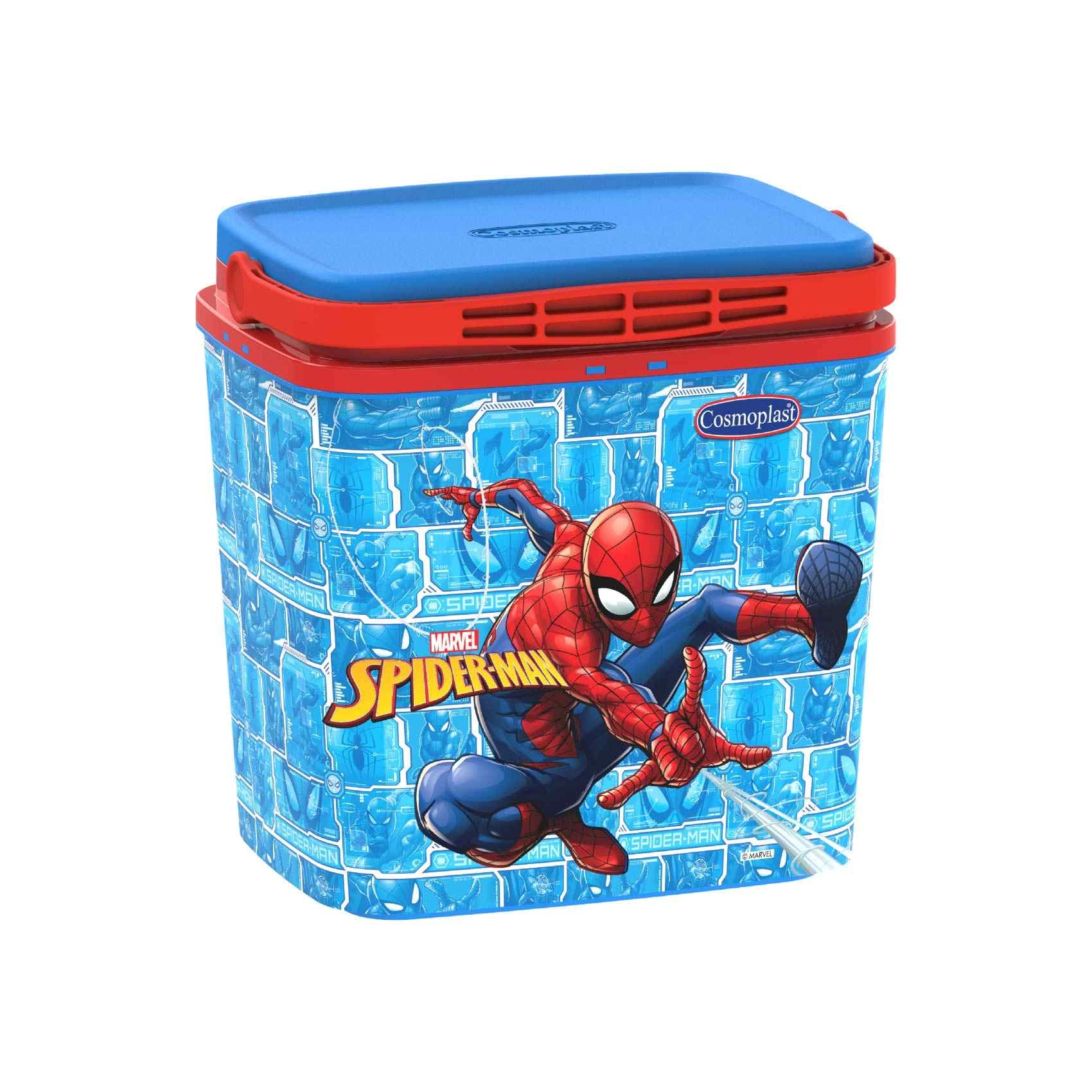 Cosmoplast Marvel Spider-Man Chillbox - 4L