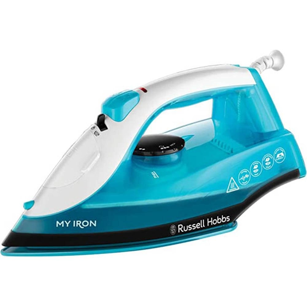25580 - Steam Iron 120g steam shot 0.26 Liter