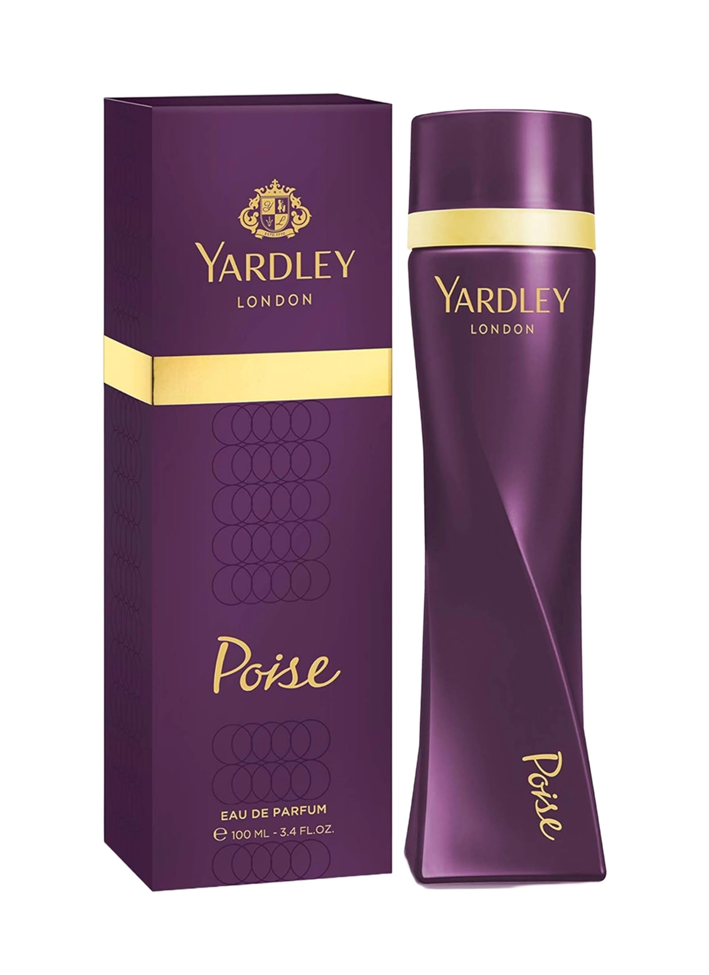 Poise Noire Eau de Parfum 100 ml