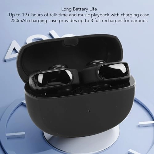 Open Ring Wireless Earbud
