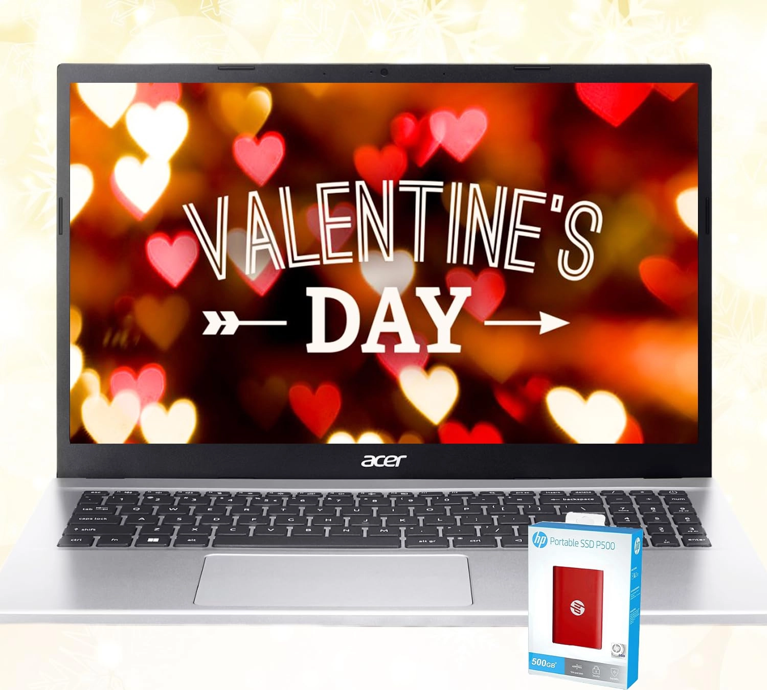 Aspire - 15.6'' Ryzen 7 5700U 32GB DDR4 1TB SSD