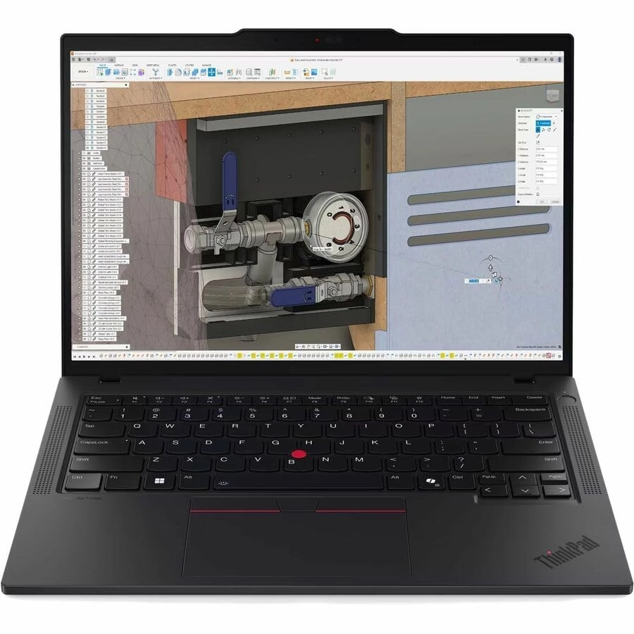 Lenovo ThinkPad P14s Gen 6 - 14'' Ryzen AI 7 PRO 350 64GB DDR5 1TB SSD