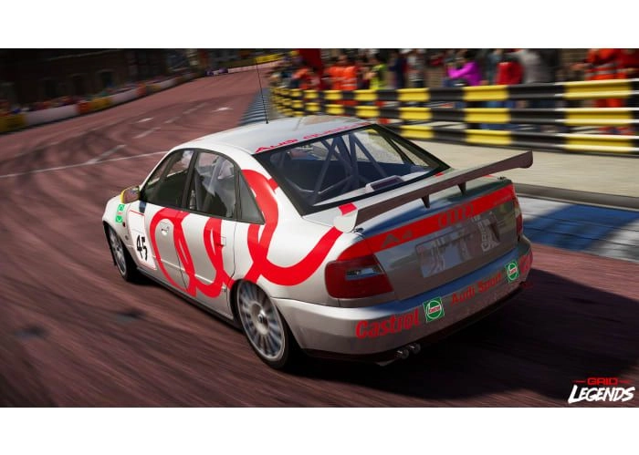 GRID Legends - PlayStation 5