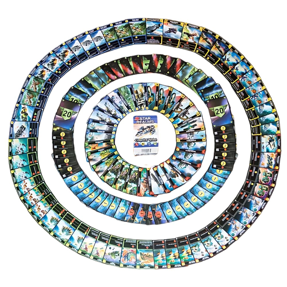 Star Realms: Colony Wars