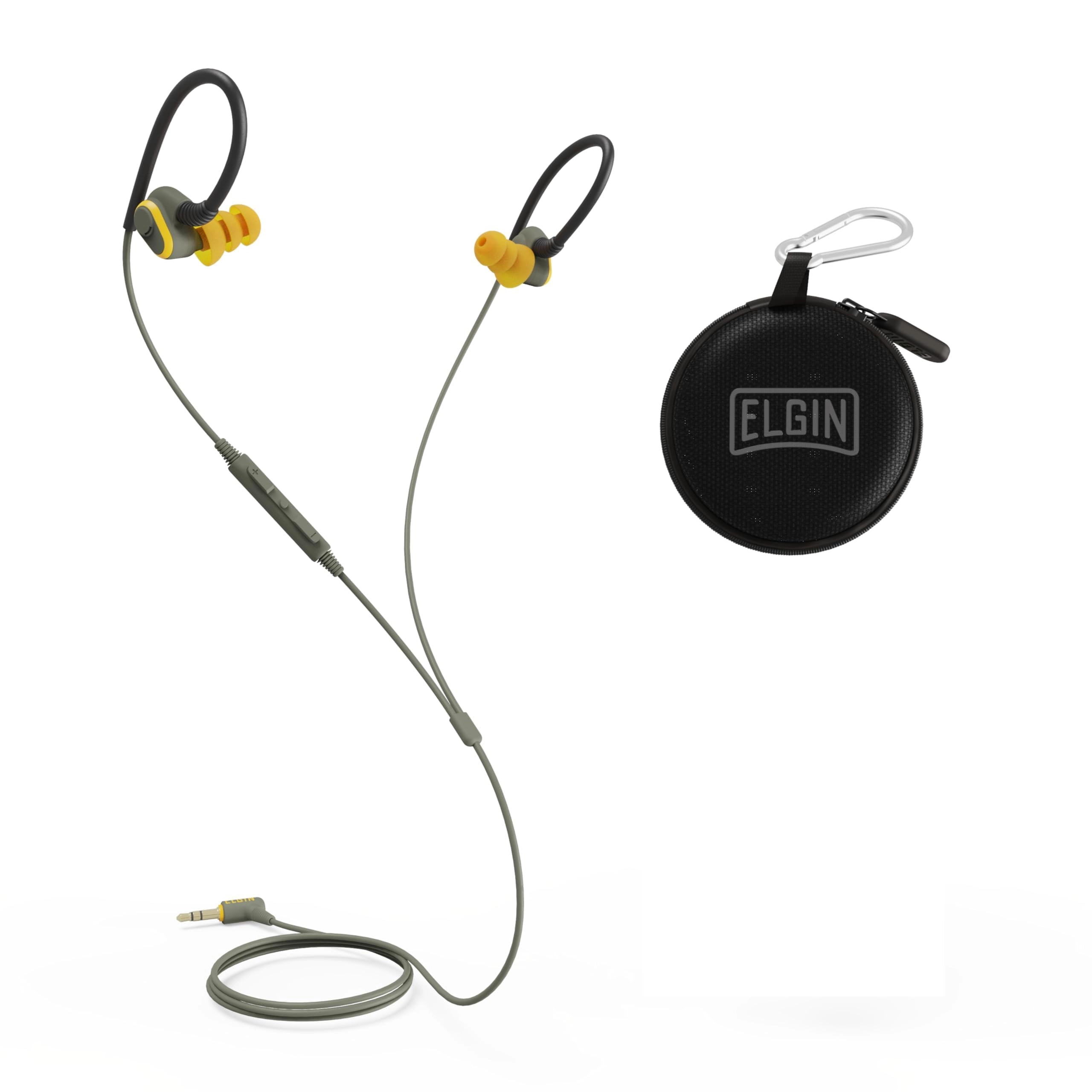 Elgin Rumble - 27 dB NRR IP67 3.5mm