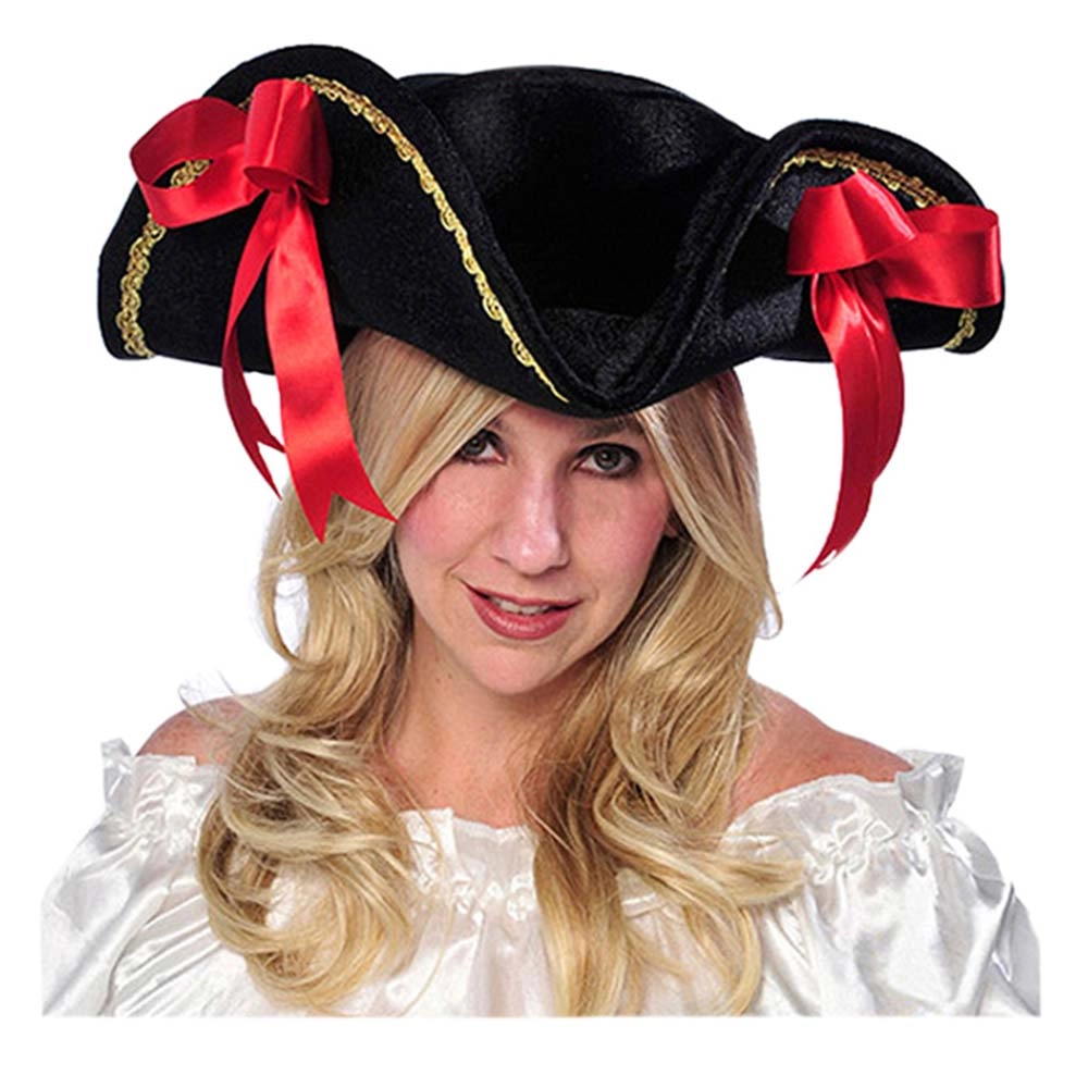 Party Centre Buccaneer Hat - Ladies