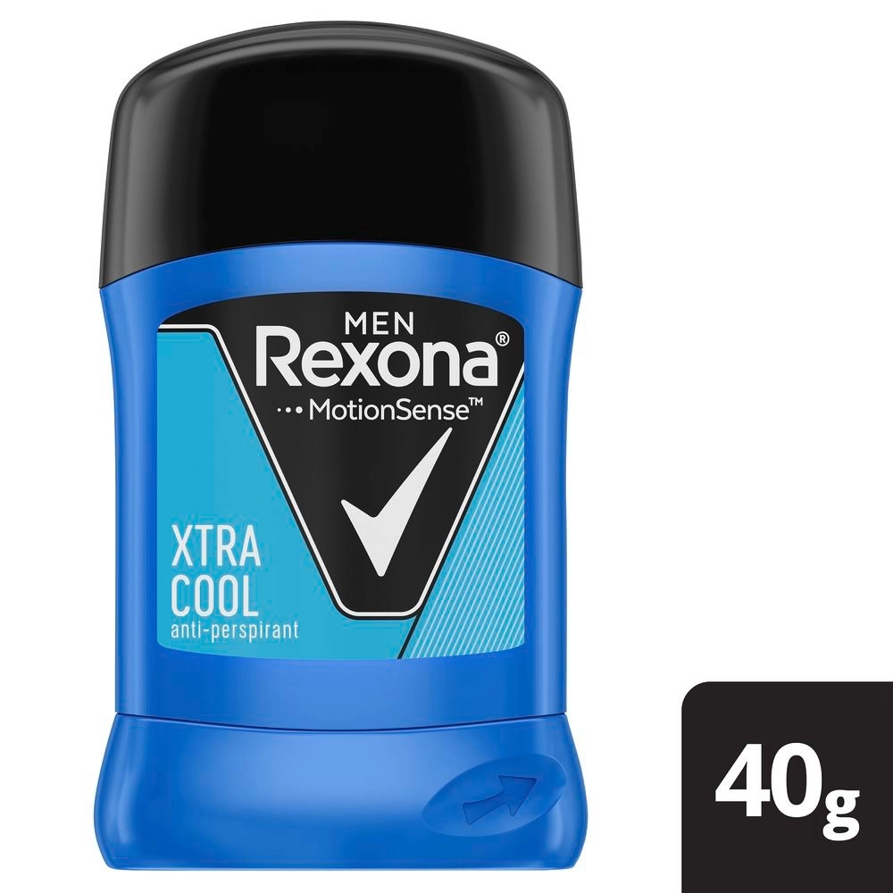 Antiperspirant Deodorant Stick - Xtra Cool 40 gram