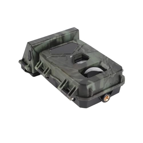 Solar Trail Camera - 20MP