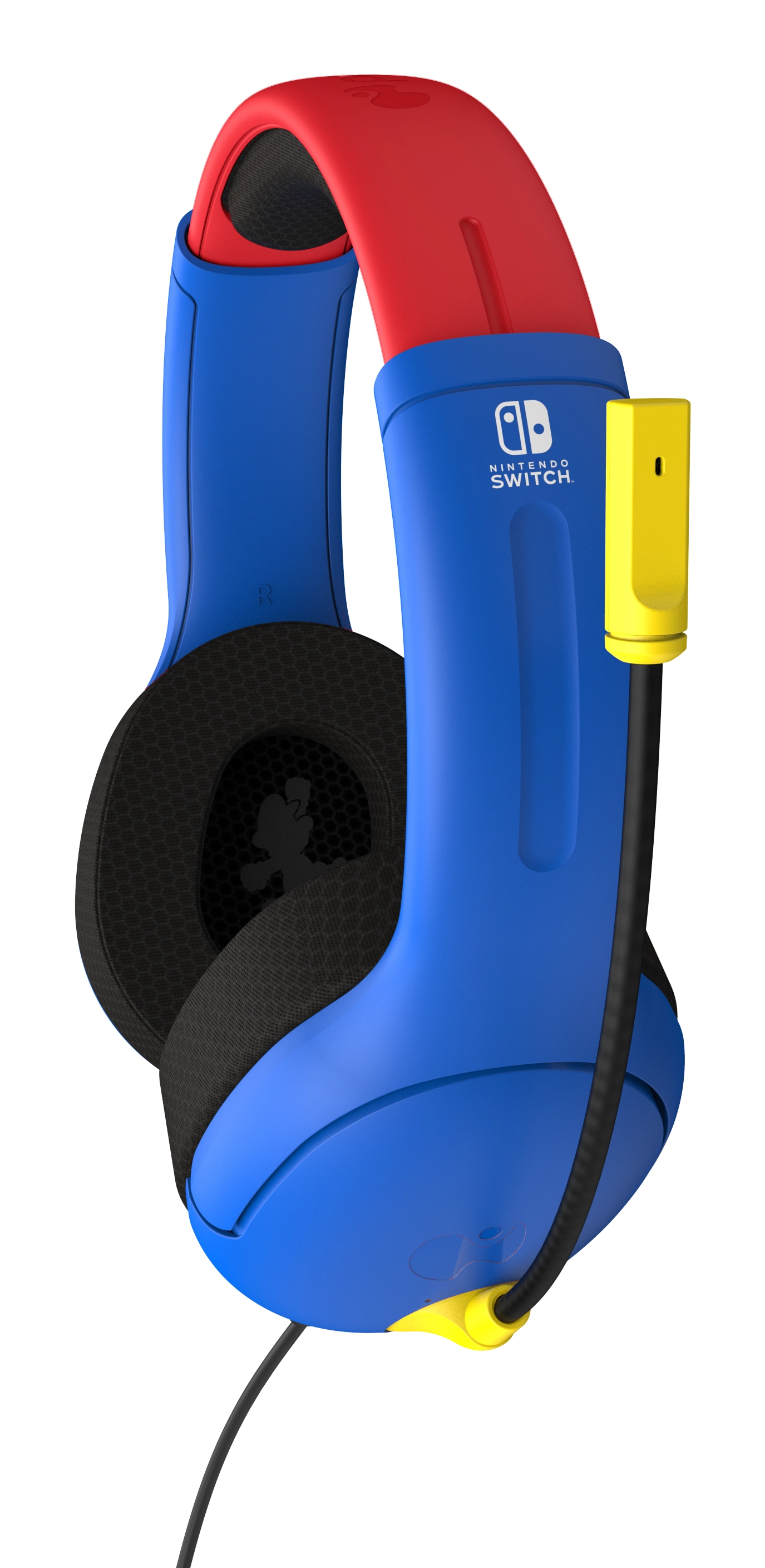 REMATCH Controller - Retro Super Mario Nintendo Switch