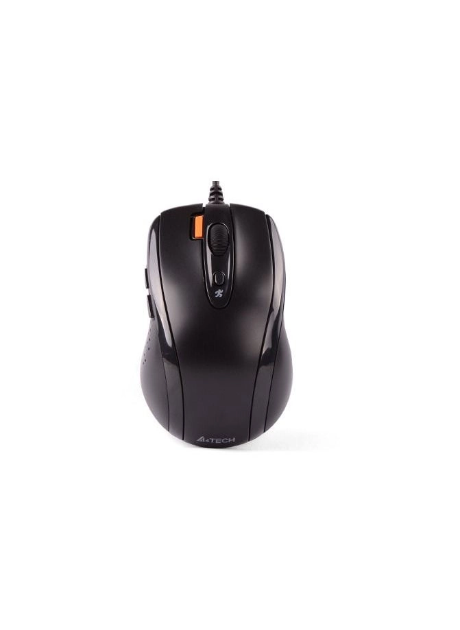 A4Tech N-70 Mouse - Wired