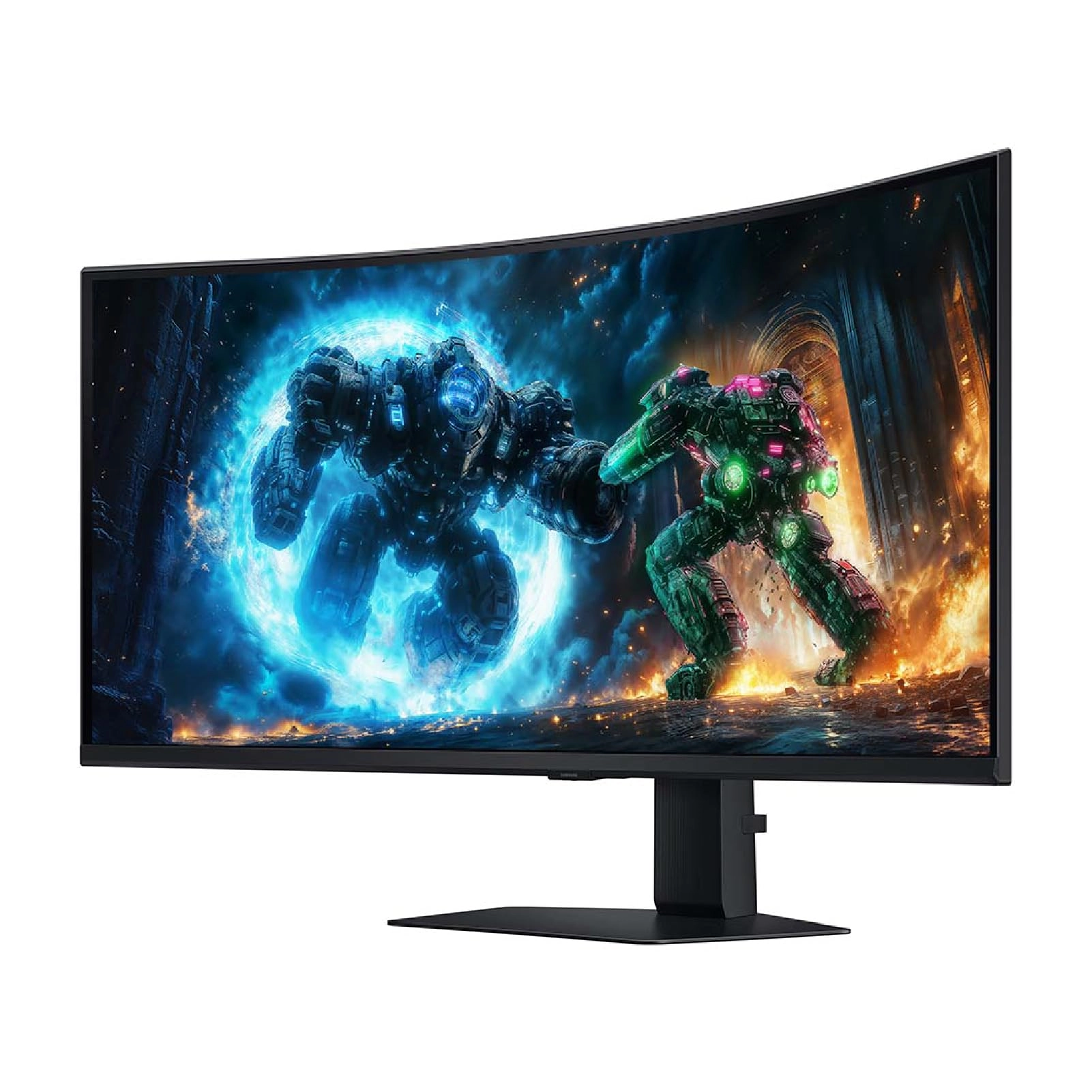 Odyssey G7 - LS40FG75DENXZA 40 Inches 5120 x 2160 Pixels