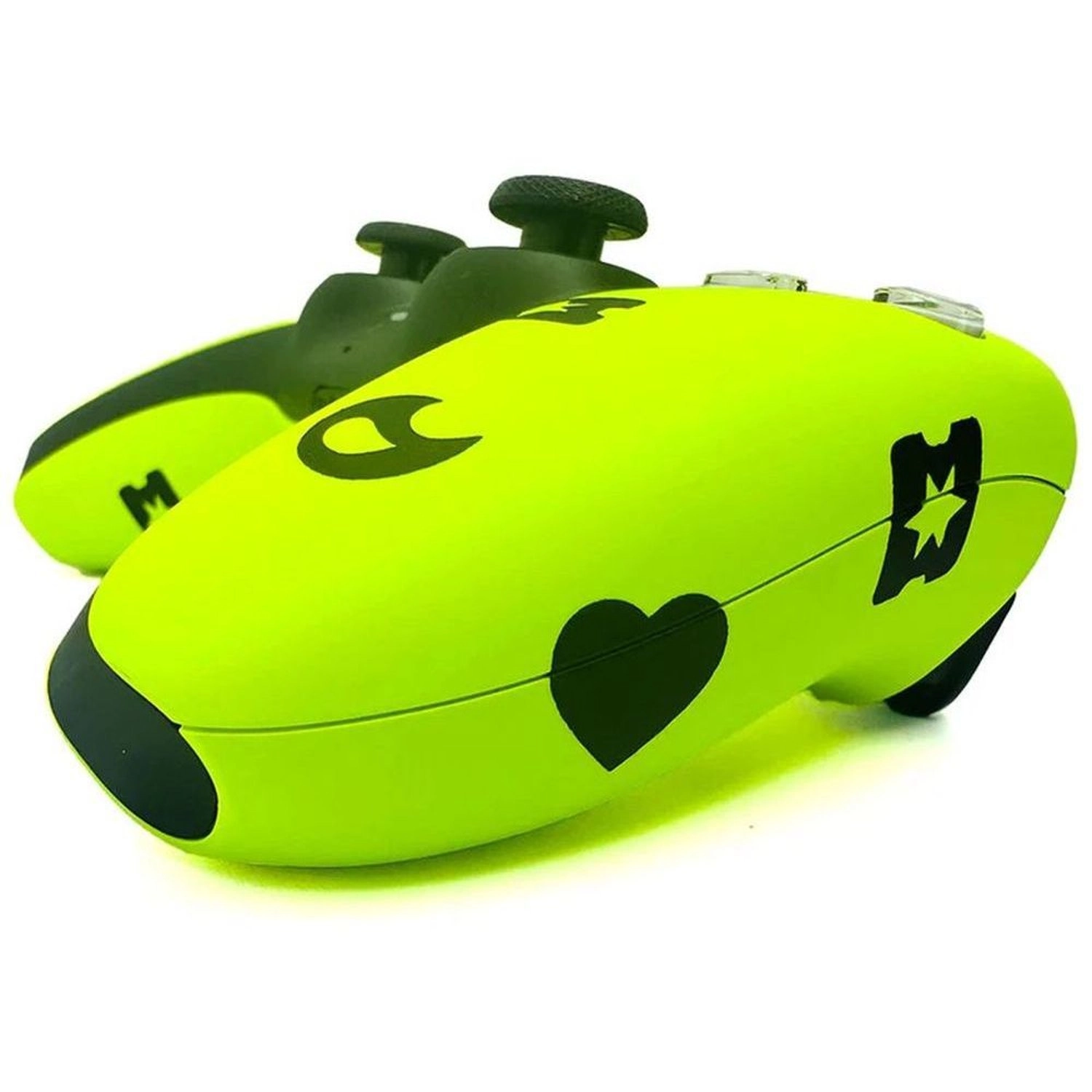 The Rocker Dual Sense Controller (PS5) Green