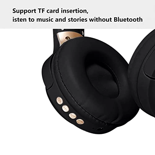 Head-Mounted Bluetooth Headset Wireless Headset