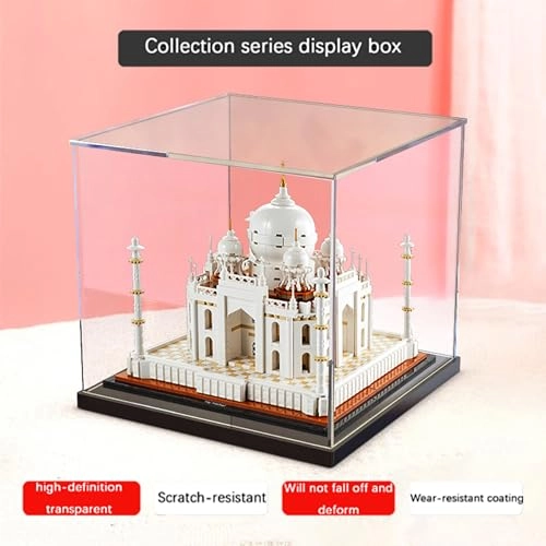 Display Case - Acrylic 25 x 25 x 25 cm