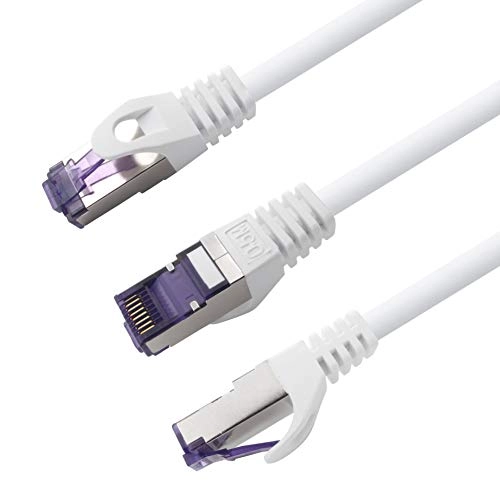 CAT.7 SFTP (Y) Ethernet Cable - 9.8 FT 3,0 Meter