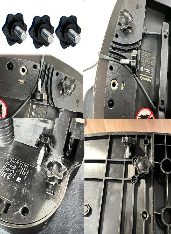 Steering Pedal Fixed Screw