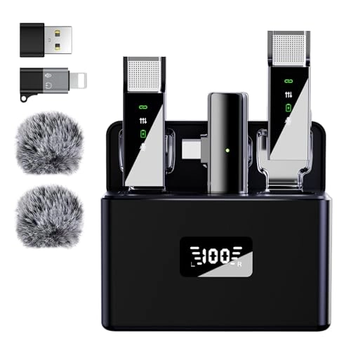 S32 Wireless Microphone