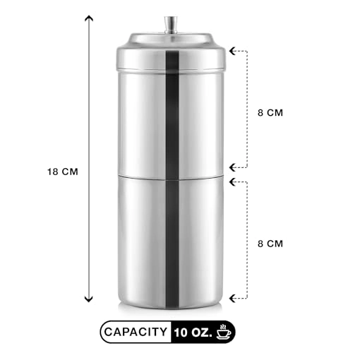 KSJ0406 - 300ML Stainless Steel