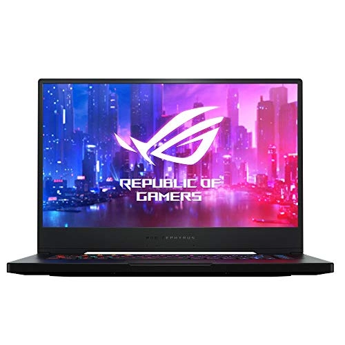 ROG Zephyrus S GX531GX-XB76 - 15.6'' Core i7-9750H 16GB DDR4 1TB SSD