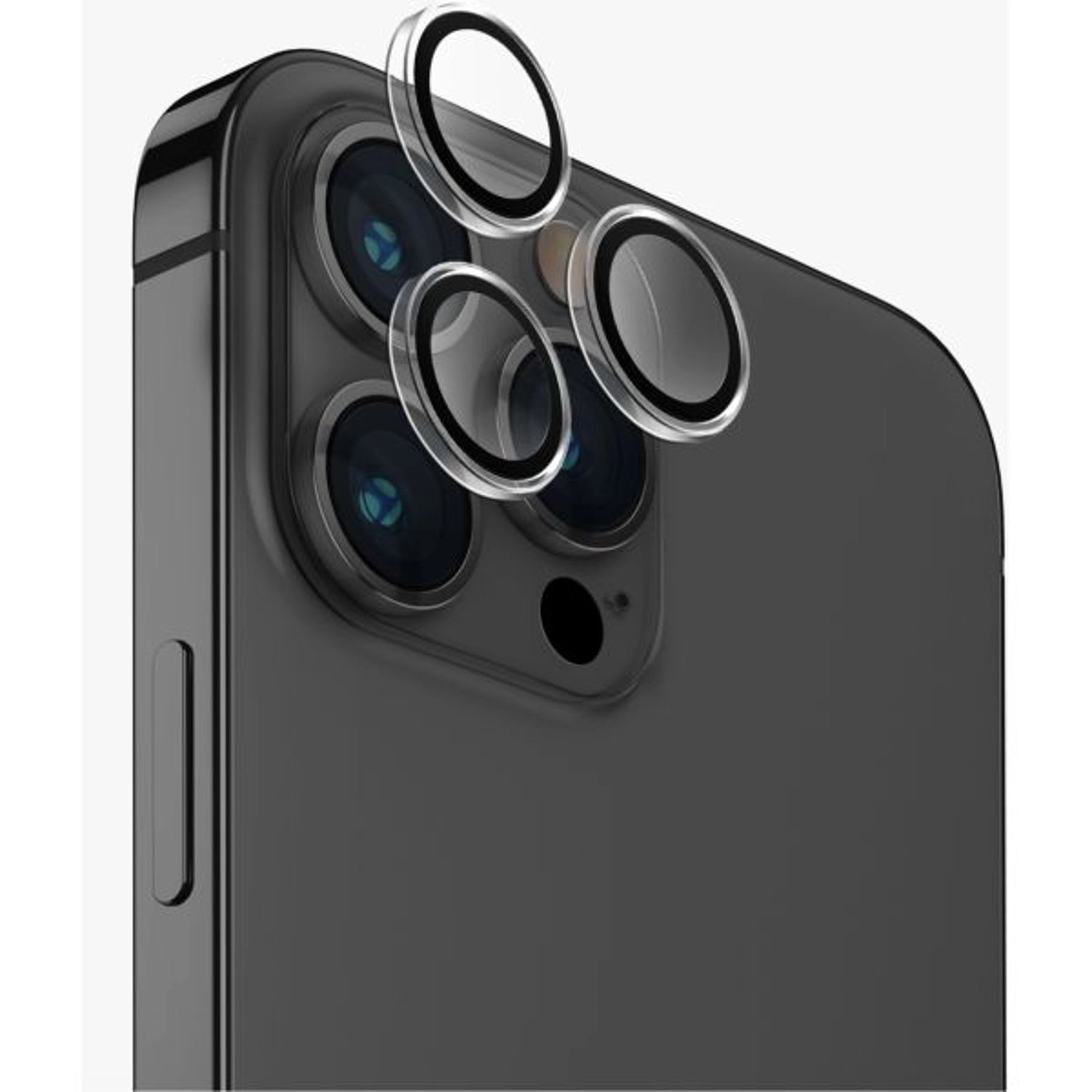 Uniq Optix Lens Protector - iPhone 15 Pro