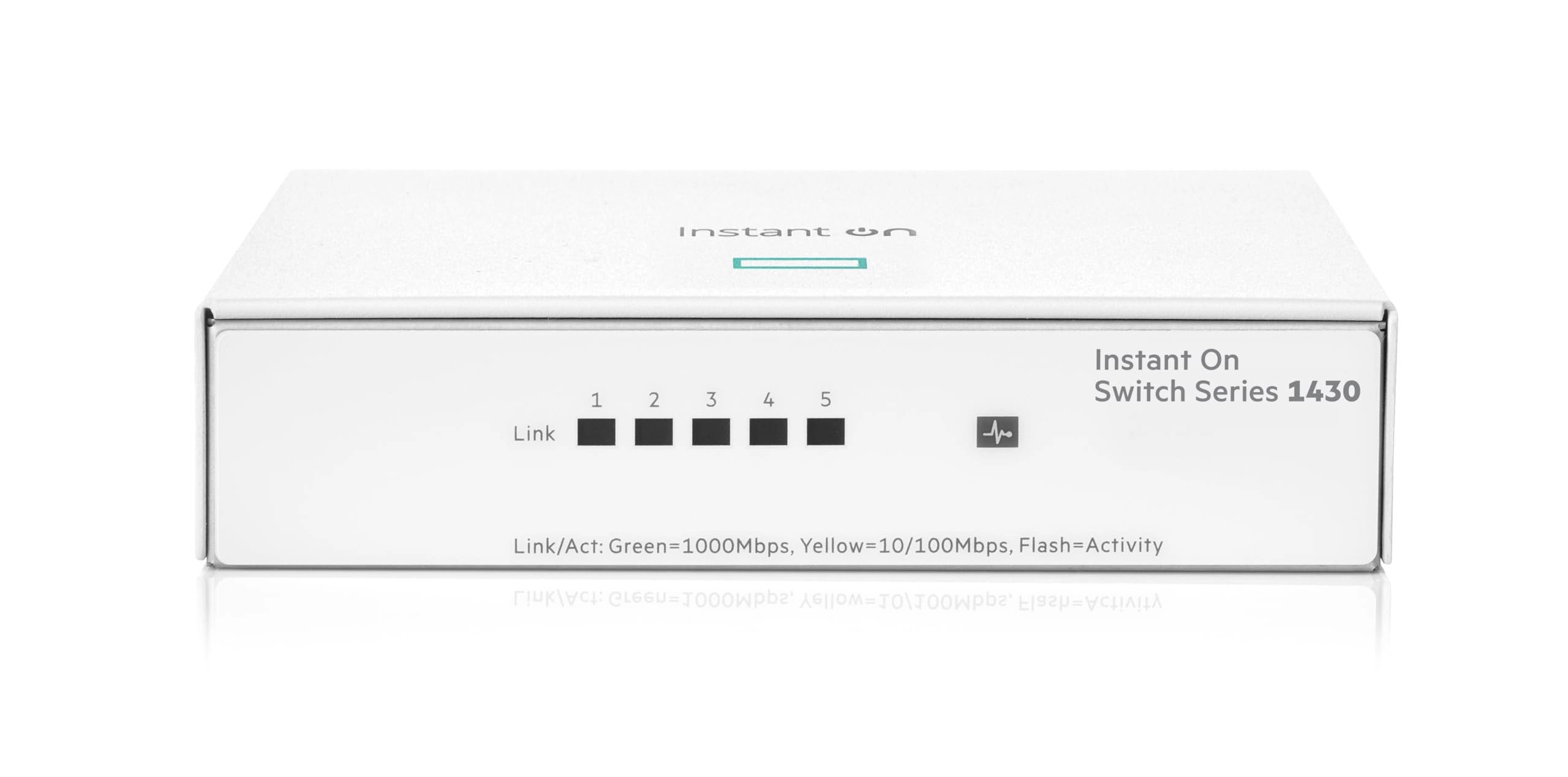 HPE Instant On 1430 - 5-ports