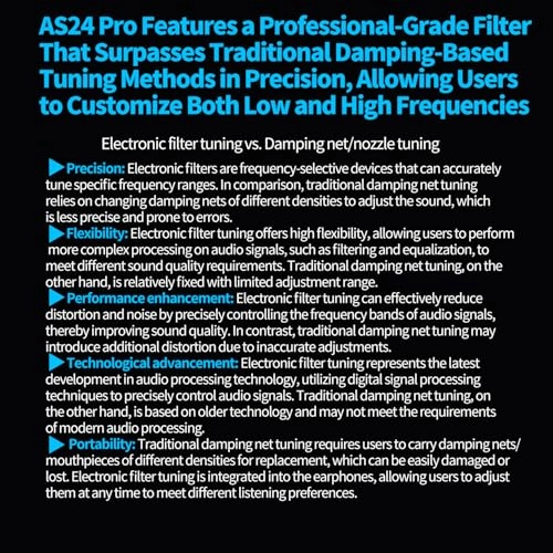 AS24 PRO Wired Earbud