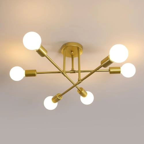Industrial Chandelier