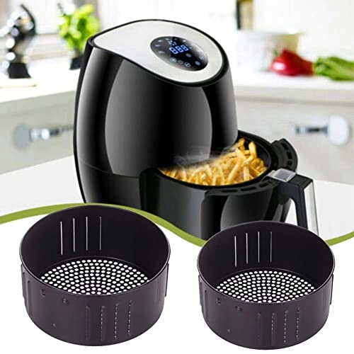 Air Fryer Silicone Pot - cast iron 1 piece(s)