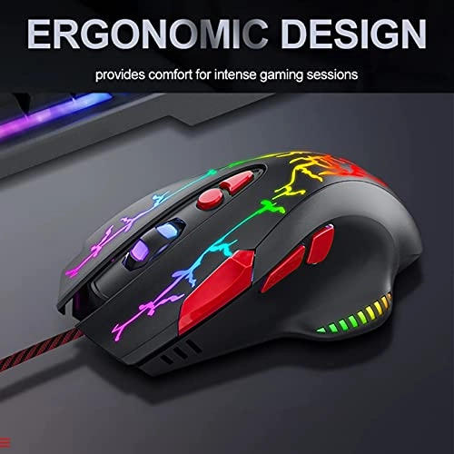 M416 Gaming Mouse - USB