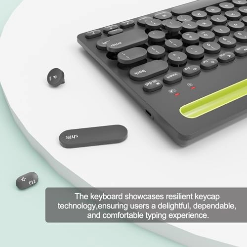 Wireless Bluetooth Keyboard - Wireless