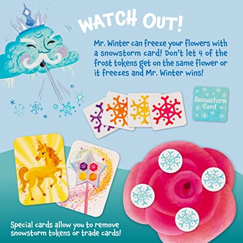 THE FAIRY GAME - 5+ 119 pieces