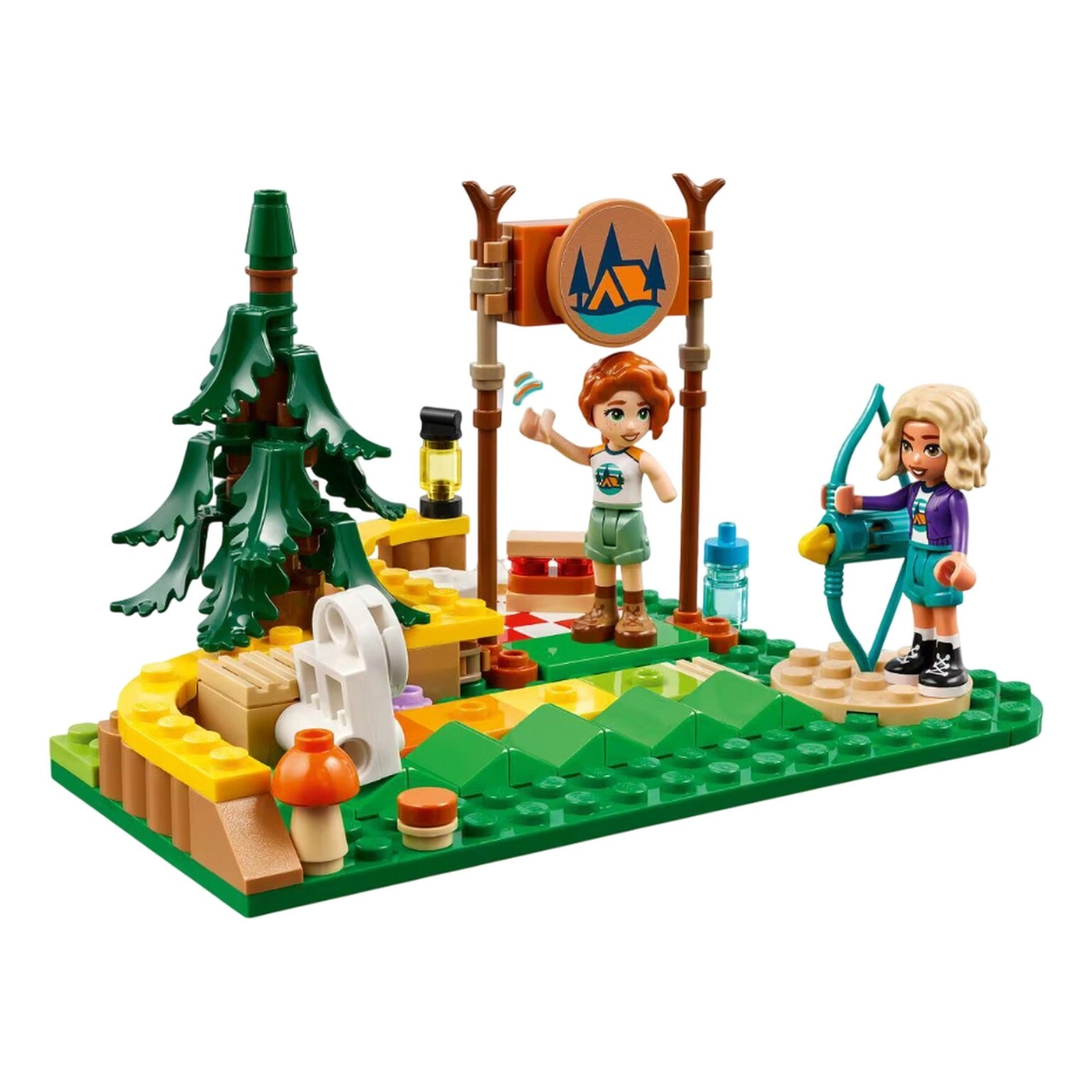 Friends Adventure Camp Archery Range (42622)