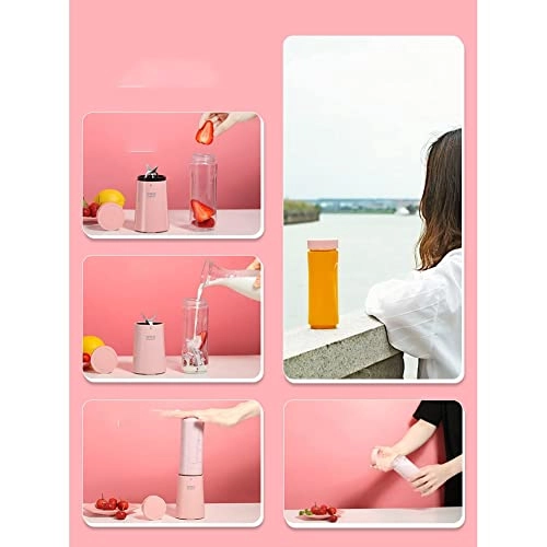USB Juice Cup - 400Ml