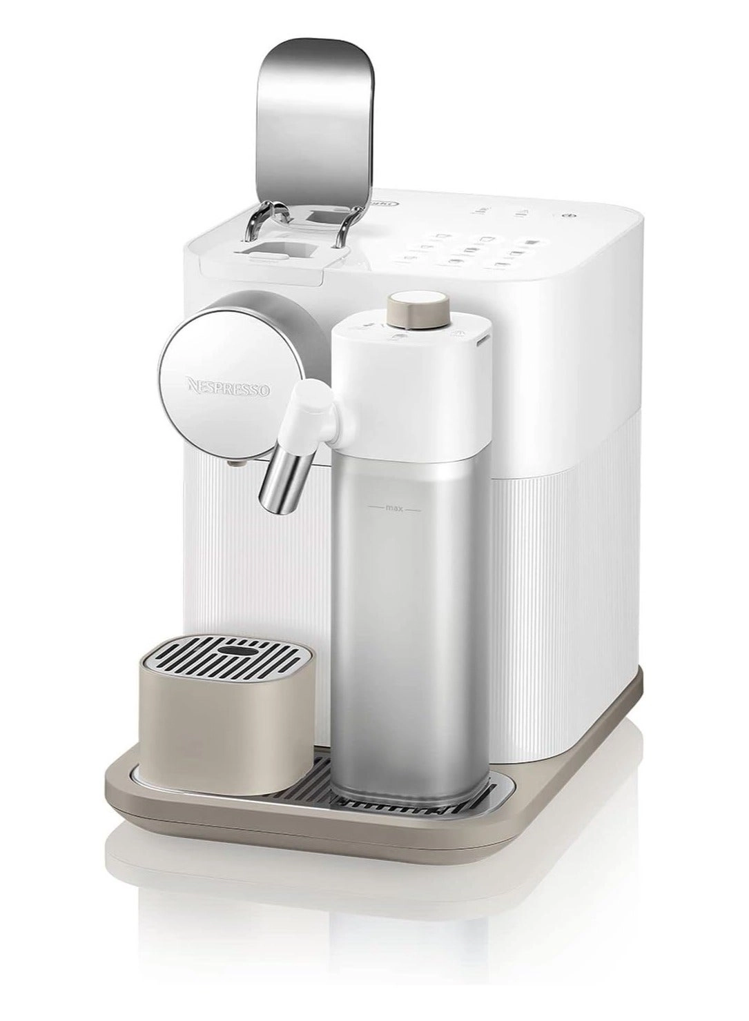 Gran Lattissima & Milk F531