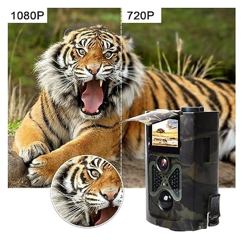 Wildlife Hunting Camera - 5MP
