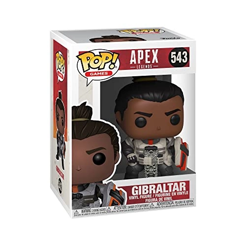 Gibraltar - Apex Legends (3.8 cm) (43286)
