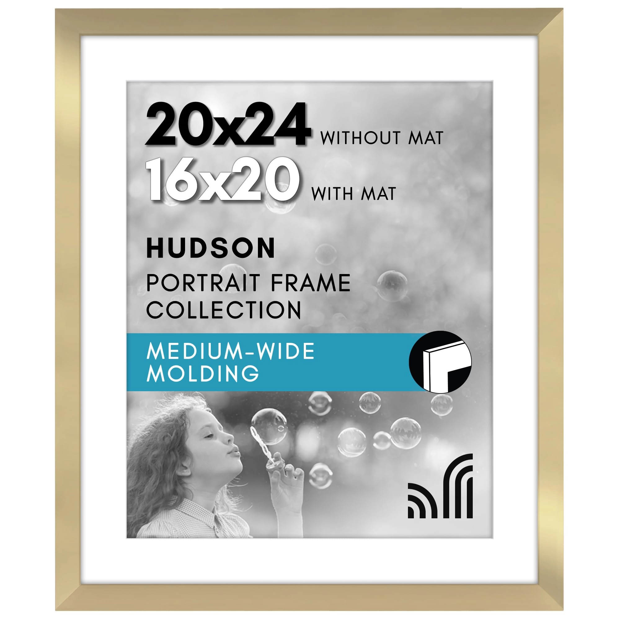 Hudson Collection - 20x24