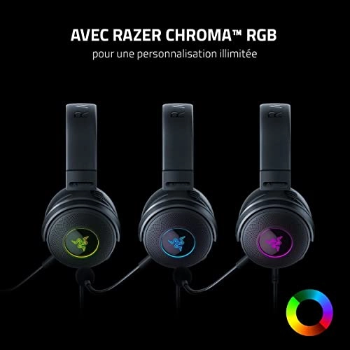 Kraken V3 Wired Headset