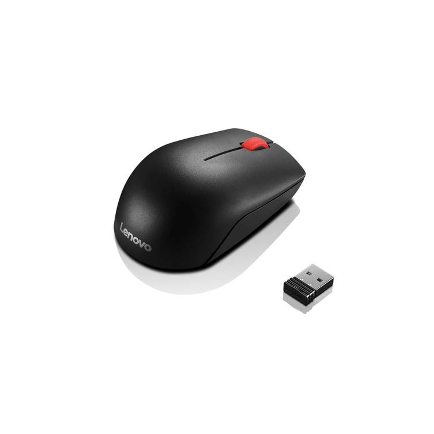 Mouse With Adapter - Wireless